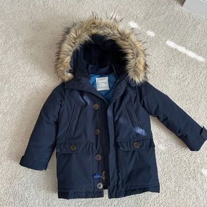 J. Crew Nordic Down Parka